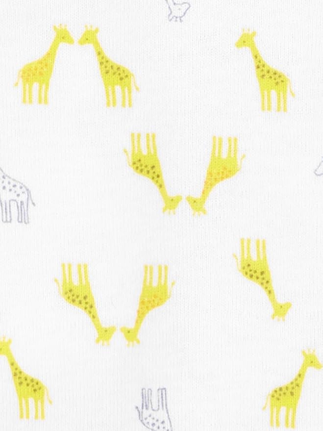 Simple Joys by Carter's Unisex Babies' Short-Sleeve Bodysuit