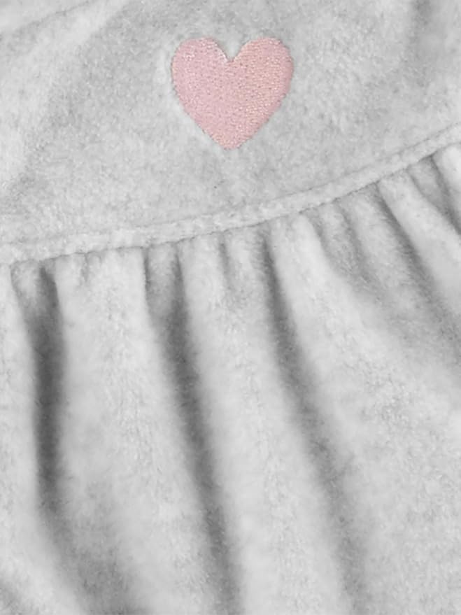 Simple Joys by Carter's girls 2-pack Full Zip Hoodies