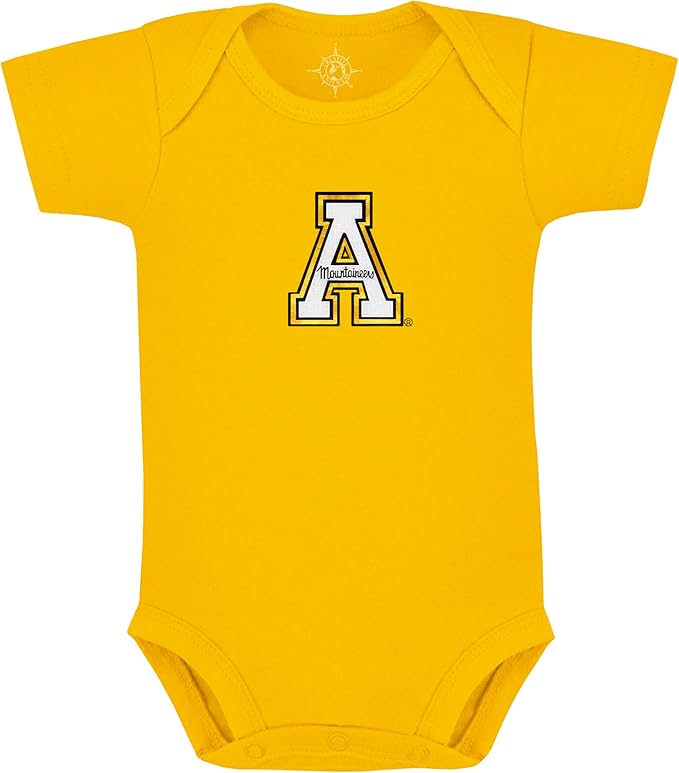 Creative Knitwear College Baby NCAA Infant Bodysuit