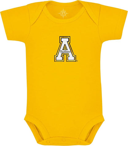 Creative Knitwear College Baby NCAA Infant Bodysuit