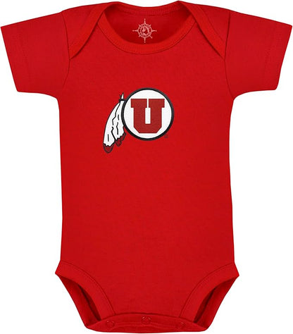 Creative Knitwear College Baby NCAA Infant Bodysuit