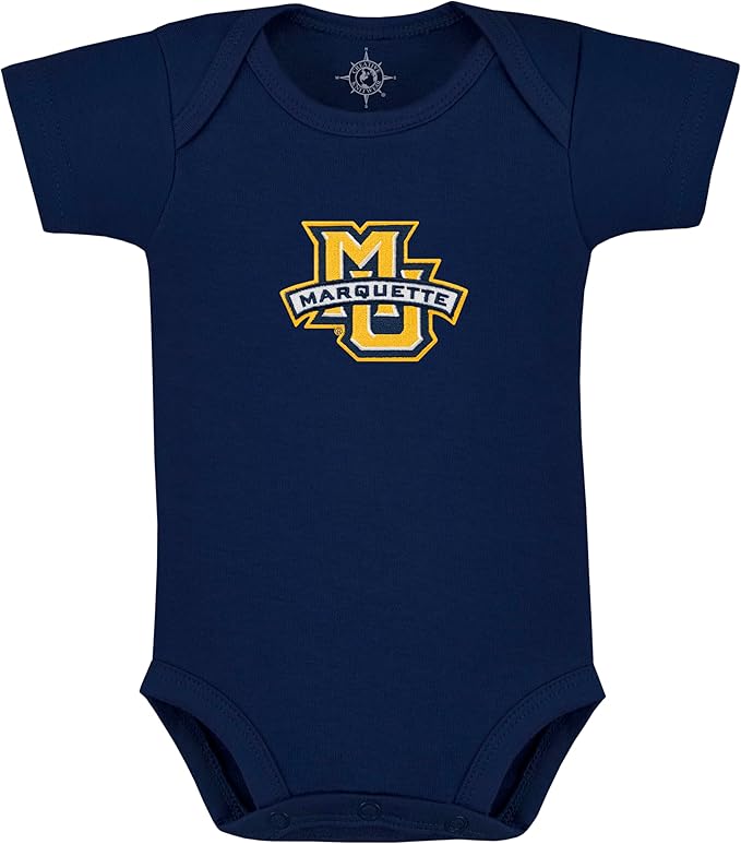 Creative Knitwear College Baby NCAA Infant Bodysuit