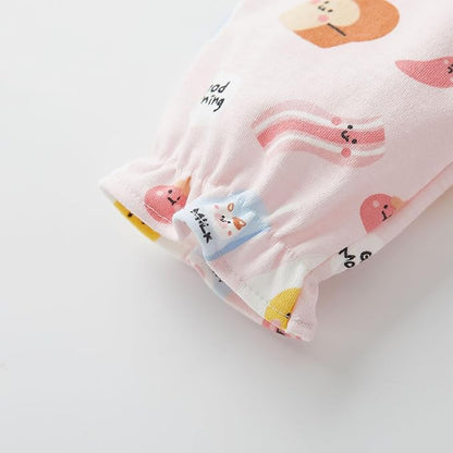 pureborn Baby Girls Boys Bodysuit Super Soft Cotton Romper 0-24 Months