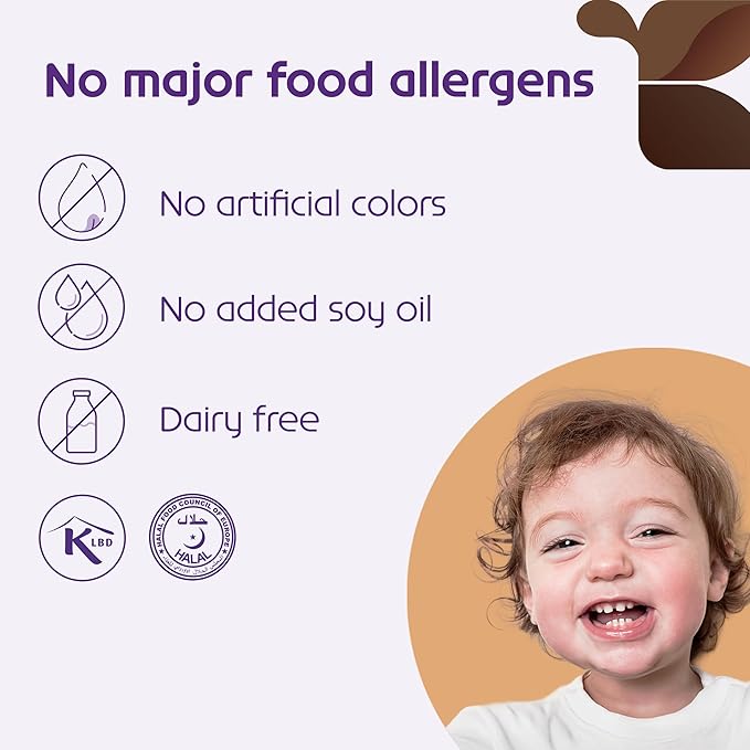 Nutricia Neocate Junior - Hypoallergenic, Dairy-free, Amino Acid-Based Formula for 1+ Years - For Toddlers, Kids & Teens - Powdered Formula - Chocolate - 14.1 oz can (Case of 1)