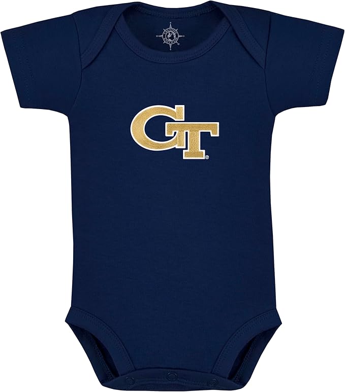 Creative Knitwear College Baby NCAA Infant Bodysuit