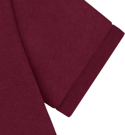 Creative Knitwear College Baby Polo Bodysuit Solid - Team Logo, Multiple Colors, for Boys & Girls (0-12 Months)