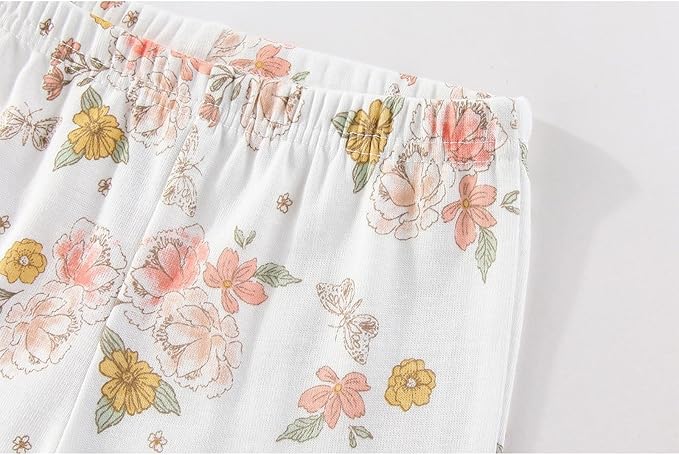 Unisex Baby Boy Girl Bodysuits Sets 20 Pack Cotton Casual New Born Clothes Comfort Infant Outfit Essentials