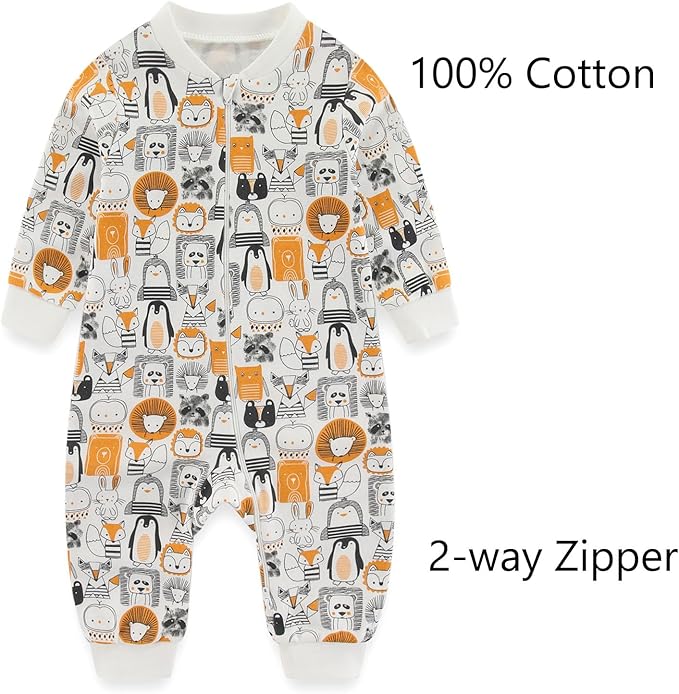 Baby Bodysuit and Pant Sets Ribbed Romper Soft Newborn Boy Girl Clothes Outfits Layette Gift Set
