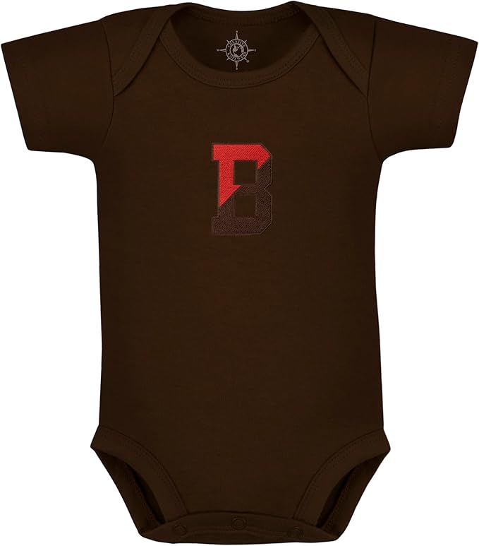 Creative Knitwear College Baby NCAA Infant Bodysuit