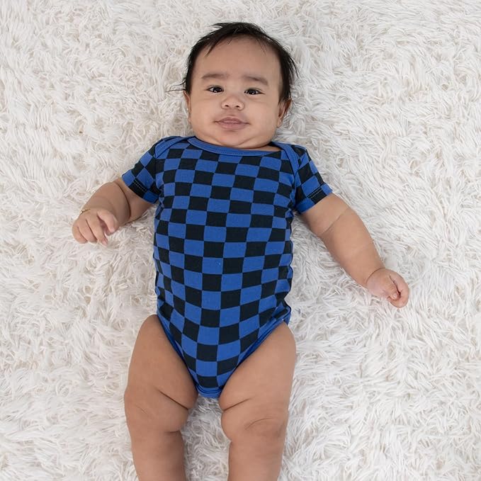 The Peanutshell Baby Boys' Bodysuits, Baby Clothes Boy, Newborn to 24m Baby Body Suits, Infant Boys Outfits, Baby Essentials