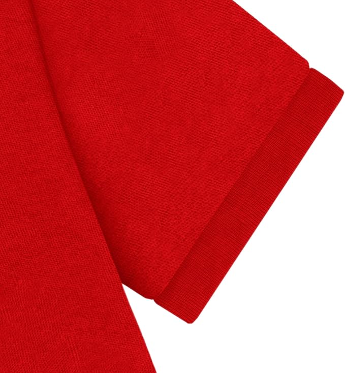 Creative Knitwear College Baby Polo Bodysuit Solid - Team Logo, Multiple Colors, for Boys & Girls (0-12 Months)