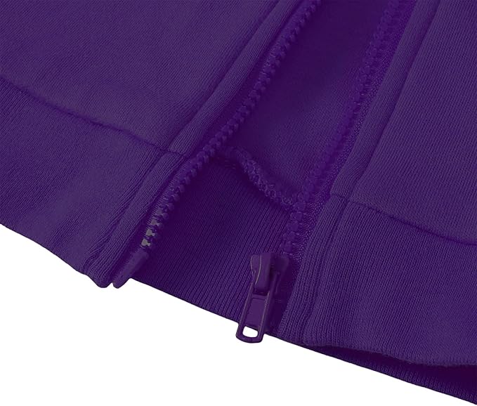 ROMPERINBOX Baby Hoodie for Boy Girl, Full Zip-up Lightweight Thin Jackets Coat Sweatshirts 0-24 Months