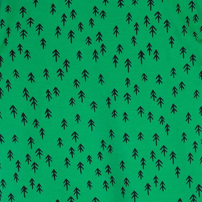 Mightly Boys and Girls' Pajamas | 100% Organic Cotton Soft, Elastic and Comfortable Footless Pajama Set for Toddlers & Kids