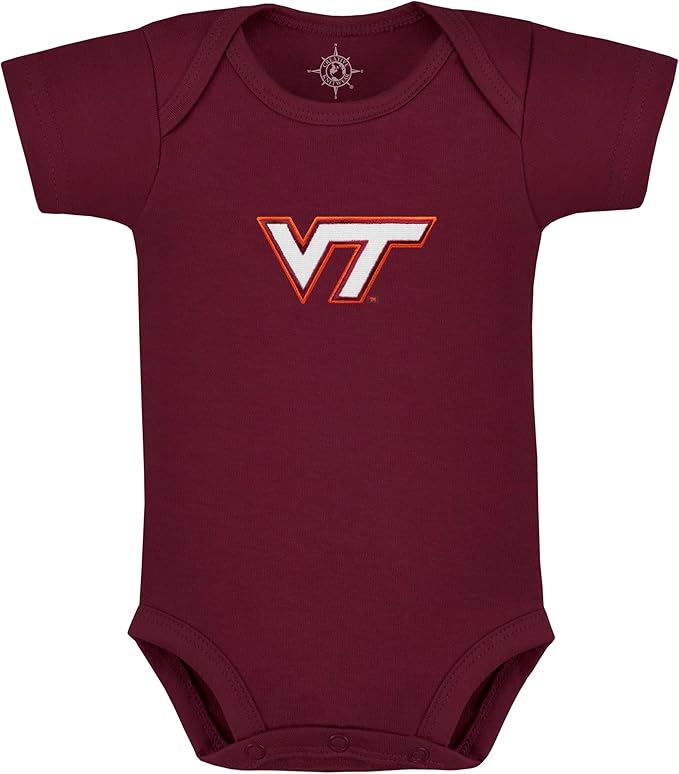 Creative Knitwear College Baby NCAA Infant Bodysuit