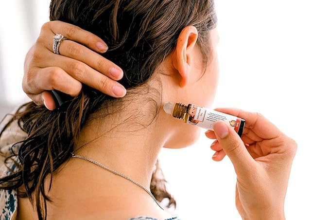 Punkin Butt Mandarin Soothing Oil to Soothe, Comfort, Promote Relaxation | Natural Relief, Safe for Infants