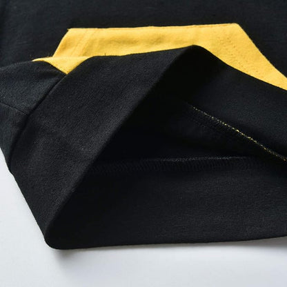 Toddler Infant Baby Boy Clothes Striped Long Sleeve Hoodie Tops Sweatsuit Pants Outfit Set