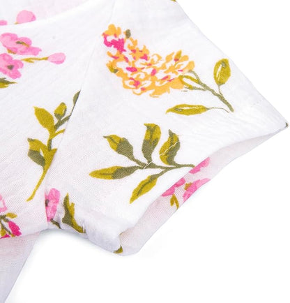 Kimono Robe Newborn Cotton Yarn Robe Baby Romper Infant Japanese Pajamas…