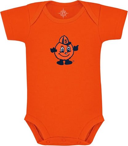 Creative Knitwear College Baby NCAA Infant Bodysuit