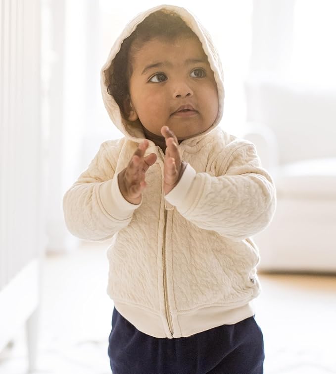 Burt's Bees Baby baby-girls Unisex Baby Sweatshirts