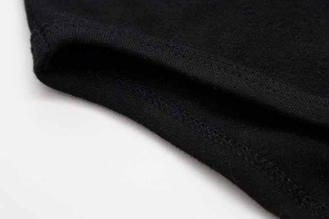 Teach Leanbh Infant Baby Polo Bodysuit Cotton Long Sleeve Pure Color Shirt 3-24 Months (24 Months, Grey)