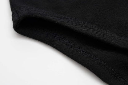 Teach Leanbh Infant Baby Polo Bodysuit Cotton Long Sleeve Pure Color Shirt 3-24 Months (24 Months, Grey)