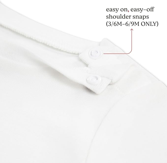 HUGGIES Baby Basic T-Shirt (4-Pack)