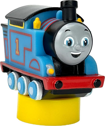 Thomas The Train Figurine Cartridge – Projects 5 Railroad Stories and 5 Songs, Over 30 Minutes of Audio Content | Gift and Toy for Ages 3+