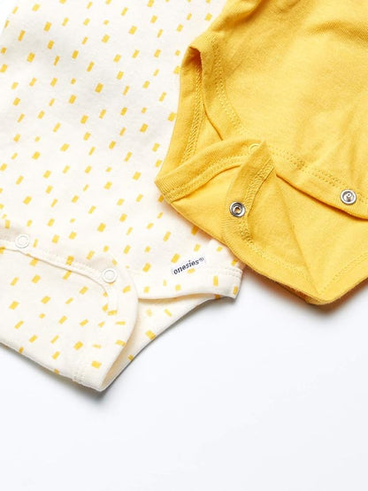 Gerber unisex-baby 8-pack Short Sleeve Onesies Bodysuits