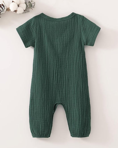 Infant Baby Girl Clothes Newborn Girl Romper Fall Winter Outfit Ruffle Long Sleeve Jumpsuit Romper Cute Baby Girl Outfit