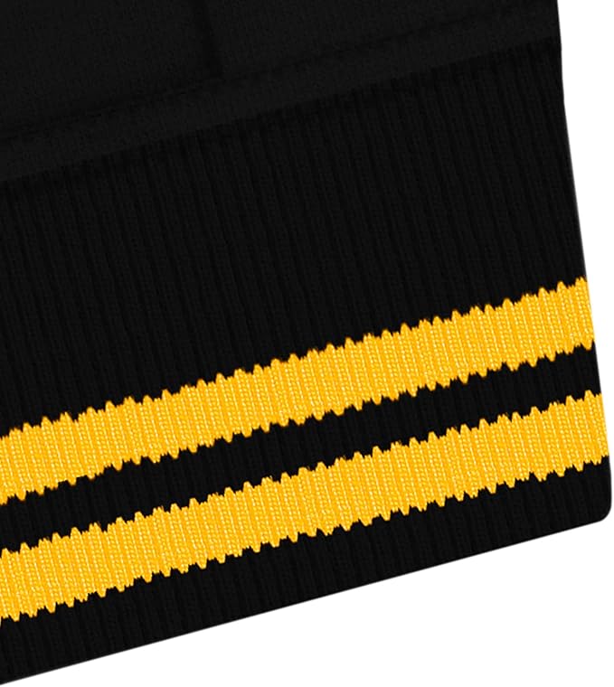 Creative Knitwear College Baby Varsity Jacket Lightweight - Team Logo, Multiple Colors, Unisex, (0 Months - 4T)