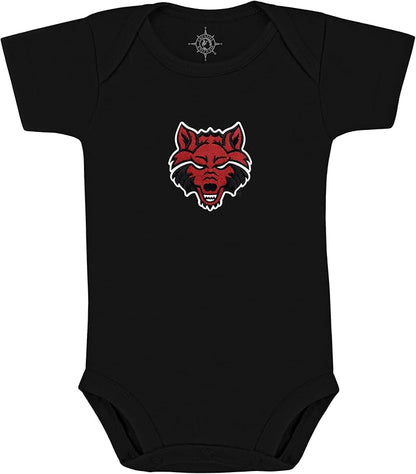 Creative Knitwear College Baby NCAA Infant Bodysuit