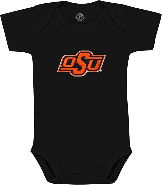 Creative Knitwear College Baby NCAA Infant Bodysuit