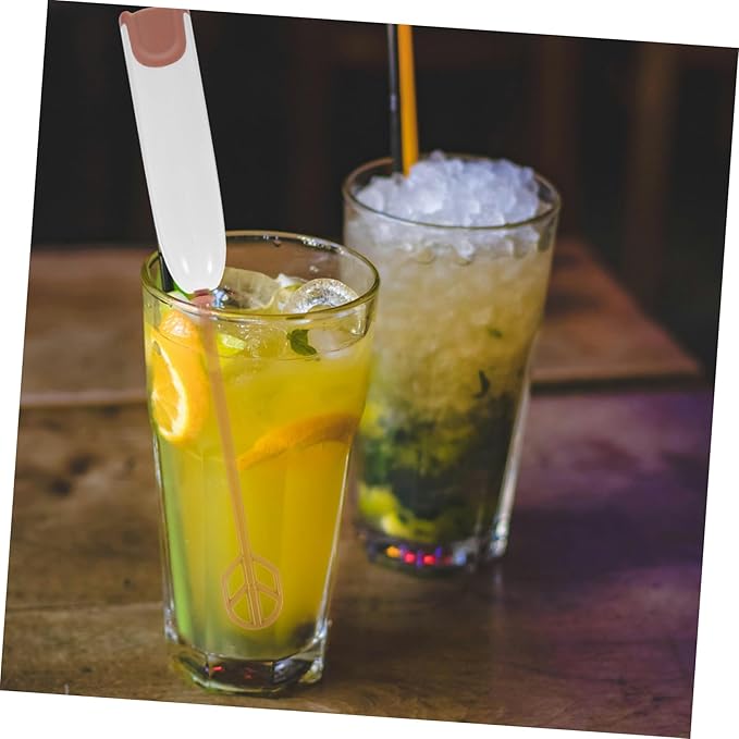 Cabilock Handheld Electric Mixer Multifunctional Stirrer for Milk Powder Shakes Detachable Drink Blender Wand with Extended Rod for Easy Cleaning and Powerful Mixing