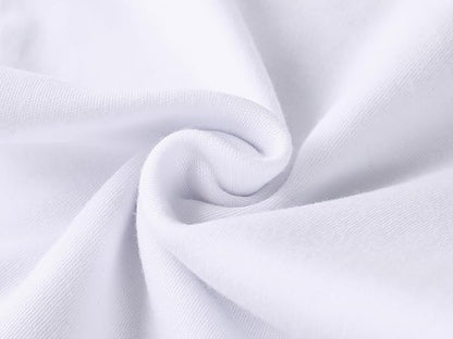 Cnins Funny Baby Bodysuit & Daddy Matching Cotton Outfit for Wild One 1st Birthday, Unisex Newborn Infant Clothes 0-24M