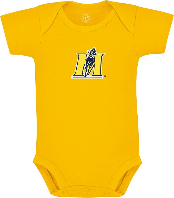 Creative Knitwear College Baby NCAA Infant Bodysuit