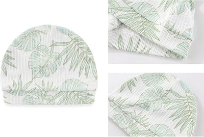 Baby Boy Girl Layette Set 18 Piece Infant Essentials Must Haves Clothes 0-9 Month Rompers+Bodysuits+Hats+Socks