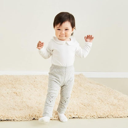 pureborn Baby Girls Boys Bodysuit Super Soft Cotton Romper 0-24 Months