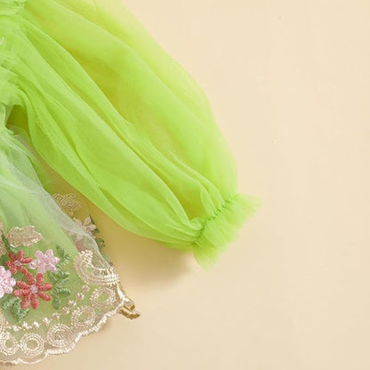 Baby Girl Clothes Floral Boho Lace Romper Bodysuit Romper Jumpsuit Summer Outfit Summer Baby Clothes Girls