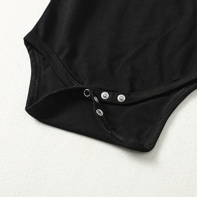 Baby Girl Solid Color Romper Infant Ruffle Sleeve Bodysuit One Piece Outfit Toddler Jumpsuit clothes