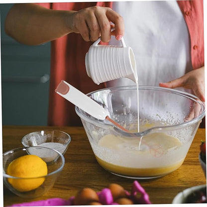 Electric Handheld Milk Powder Mixer Stirring Rod Lightweight Portable Drink Blender for Formula and Home Beverages with Dual Wands Easy to Clean and Use