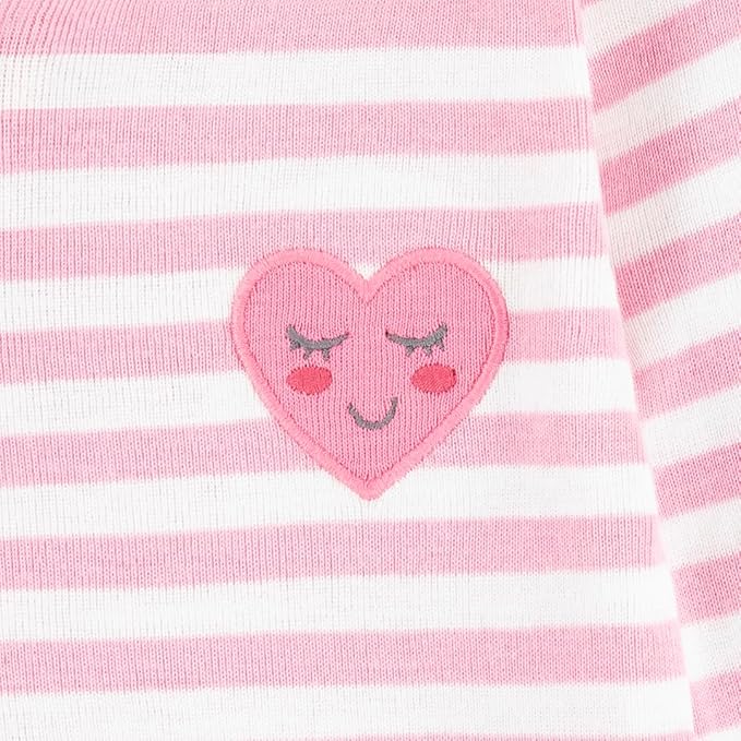 HUGGIES unisex-baby 3-pack Footed Coverall Pajamas