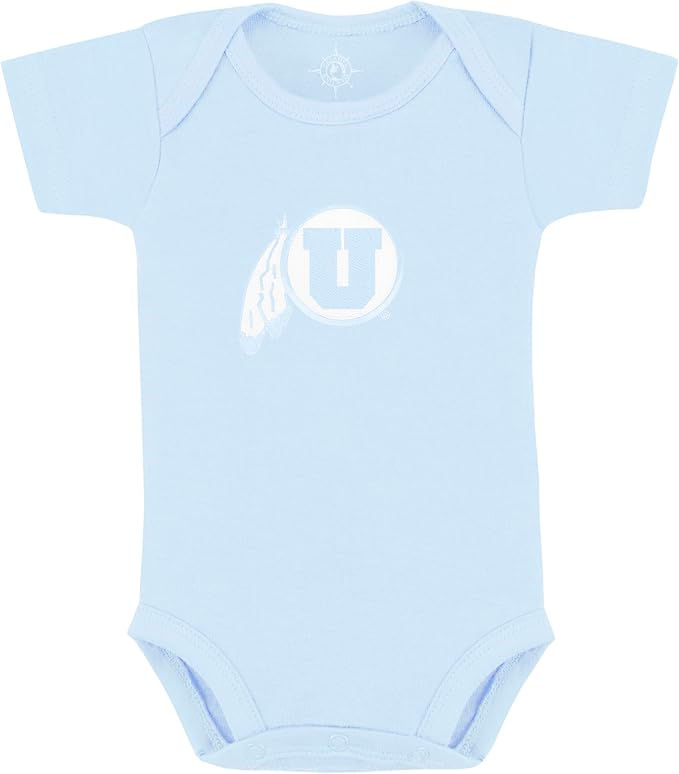 Creative Knitwear College Baby NCAA Infant Bodysuit