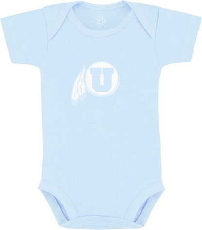 Creative Knitwear College Baby NCAA Infant Bodysuit