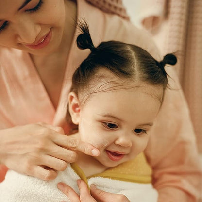 Evereden Ultra Light Baby Face Cream, 1.7 oz | Clean Baby Care | Non-toxic and Fragrance Free Moisturizer | Clean Ingredients