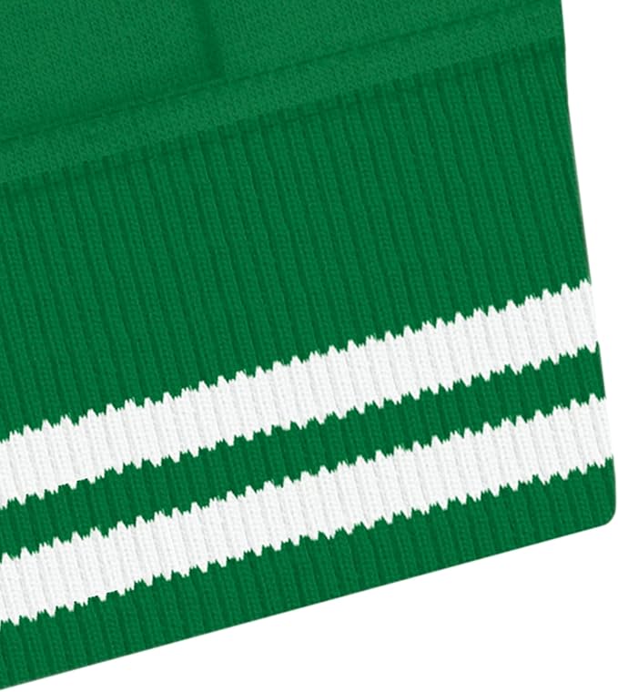 Creative Knitwear College Baby Varsity Jacket Lightweight - Team Logo, Multiple Colors, Unisex, (0 Months - 4T)