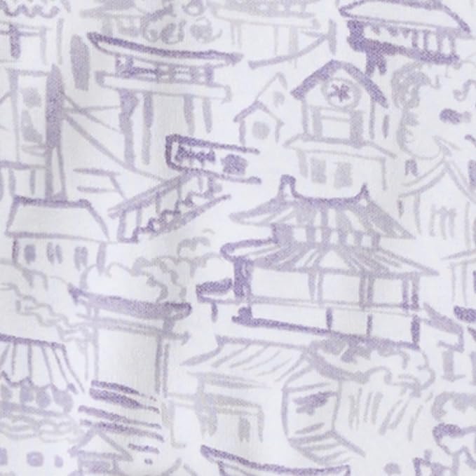 Burt's Bees Baby Girls' Organic Cotton Sleep and Play Footed Pajamas