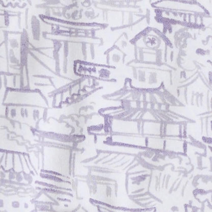 Burt's Bees Baby Girls' Organic Cotton Sleep and Play Footed Pajamas