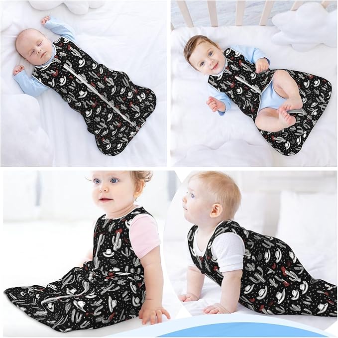 Baby Wearable Blanket Infant Boys Girls Sleeping Bag For Newborn Unisex Baby Stuff Sleep Sack Suit