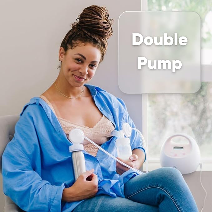 Ceres CHILL OG Breastmilk Chiller & Warmer – 12–34oz Portable Breast Milk Cooler, Storage & Baby Bottle for Travel, Work or On-The-Go – Pump Compatible Container – Don’t Call Me Hon, Plum