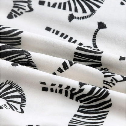 Unisex Infant Neutral Zipped Footies, Viscose from Bamboo 2-Way Zipper Romper Outfit, 0-24 Months One-piece Jumpsuit